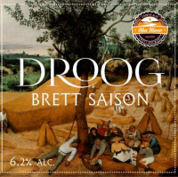 Пиво Droog