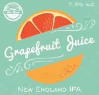 Пиво Grapefruit Juice