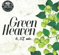 Пиво Green Heaven