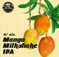 Пиво Mango Milkshake
