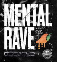 Пиво Mental Rave