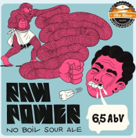 Пиво Raw Power