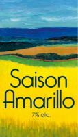 Пиво Saison Amarillo