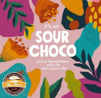 Пиво Sour Choco
