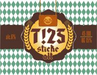 Пиво T!25 Sticke Alt