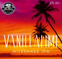 Пиво VanillaLime