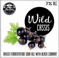 Пиво Wild Cassis
