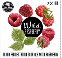 Пиво Wild Raspberry