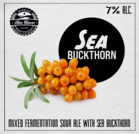 Пиво Wild Sea Buckthorn