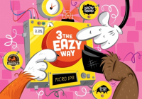 Пиво 3 the Eazy Way Micro IPA