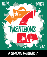 Пиво 7-Twentyone