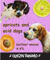 Пиво Apricots And Acid Dogs Пиво Apricots And Acid Dogs