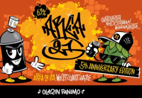 Пиво Area 21 IPA West Coast Haze Пиво Area 21 IPA West Coast Haze