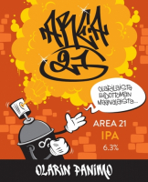 Пиво Area 21 IPA Пиво Area 21 IPA