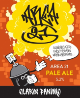 Пиво Area 21 Pale Ale Пиво Area 21 Pale Ale