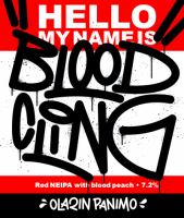 Пиво Blood Cling Пиво Blood Cling