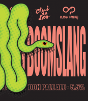 Пиво Boomslang Пиво Boomslang