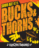 Пиво Bucks And Thorns Пиво Bucks And Thorns