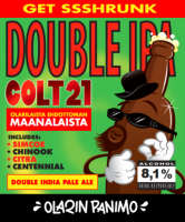 Пиво Colt 21 Пиво Colt 21