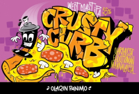 Пиво Crusty Curb