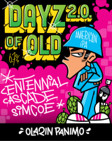 Пиво Dayz of Old 2.0