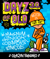 Пиво Dayz of Old 3.0