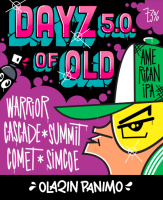 Пиво Dayz of Old 5.0 Пиво Dayz of Old 5.0