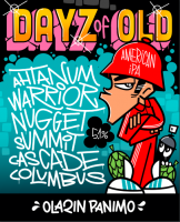 Пиво Dayz of Old