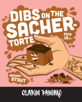 Пиво Dibs On the Sachertorte (2019) Пиво Dibs On the Sachertorte (2019)