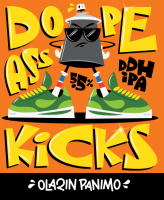 Пиво Dope Ass Kicks