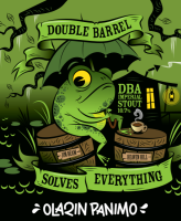 Пиво Double Barrel Solves Everything Пиво Double Barrel Solves Everything
