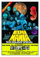 Пиво Edumania 2020 Holiday Special Пиво Edumania 2020 Holiday Special