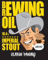Пиво Ewing Oil