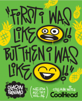 Пиво First I Was Like :O But Then I Was Like :D