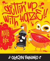 Пиво Gettin' Up With Haze Пиво Gettin' Up With Haze