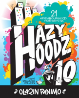 Пиво Hazy Hoodz 10