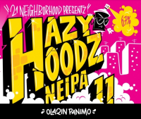 Пиво Hazy Hoodz 11 Пиво Hazy Hoodz 11
