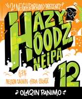 Пиво Hazy Hoodz 12 Пиво Hazy Hoodz 12