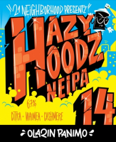 Пиво Hazy Hoodz 14 Пиво Hazy Hoodz 14
