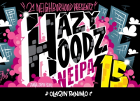 Пиво Hazy Hoodz 15 Пиво Hazy Hoodz 15