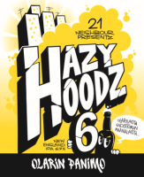 Пиво Hazy Hoodz 6
