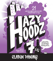 Пиво Hazy Hoodz 7 Пиво Hazy Hoodz 7