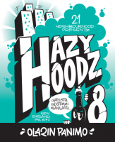 Пиво Hazy Hoodz 8