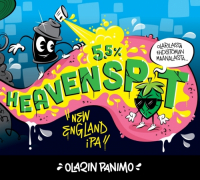 Пиво Heaven Spot Пиво Heaven Spot