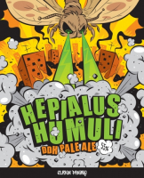 Пиво Hepialus Humuli Пиво Hepialus Humuli