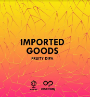Пиво Imported Goods Пиво Imported Goods