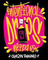 Пиво Intentional Drips