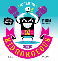 Пиво Kid Gorgeous Пиво Kid Gorgeous