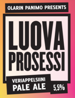 Пиво Luova Prosessi