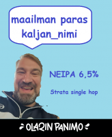 Пиво Maailman Paras Kaljan_nimi Пиво Maailman Paras Kaljan_nimi